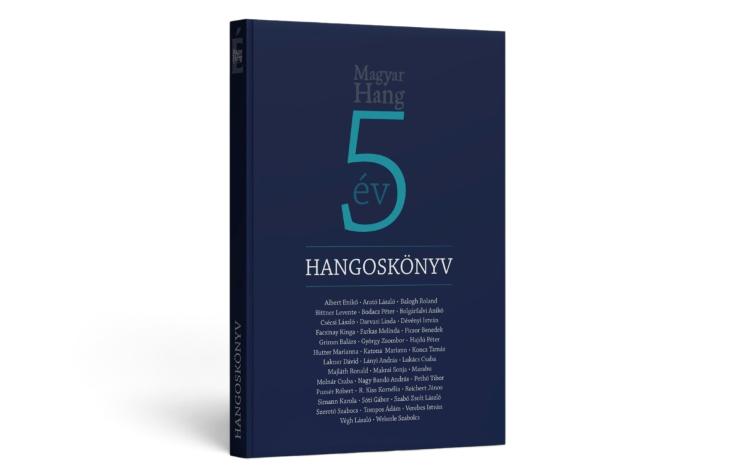 Hangoskönyv. Magyar Hang 5