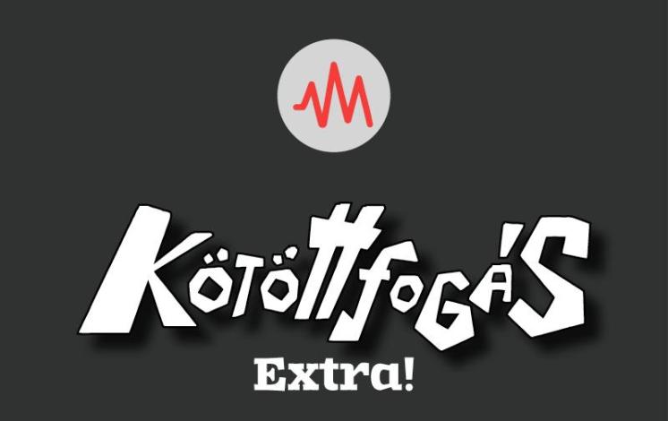 Kötöttfogás Extra jegy – 2025. 11. 30.