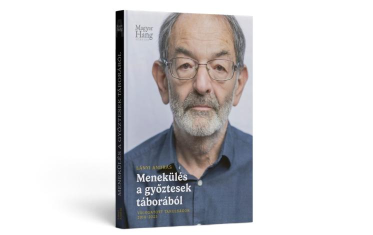 Lányi András: Menekülés a győztesek táborából