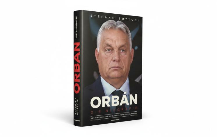 Stefano Bottoni: Orbán – Die Biografie
