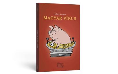 Albert Levente: Magyar vírus