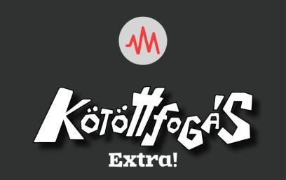 Kötöttfogás Extra jegy – 2025. 11. 30.